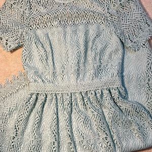 Only wore one time .